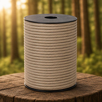 Heavy-Duty 9-Core Multi-Purpose Paracord Rope
