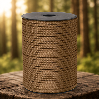 Heavy-Duty 9-Core Multi-Purpose Paracord Rope