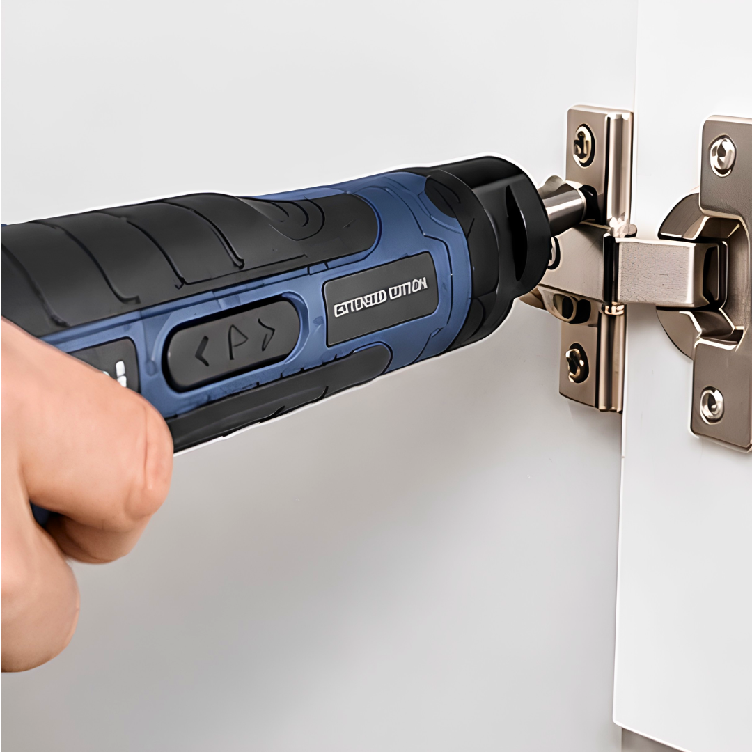 Cordless Rechargeable Electric DIY Screwdriver
