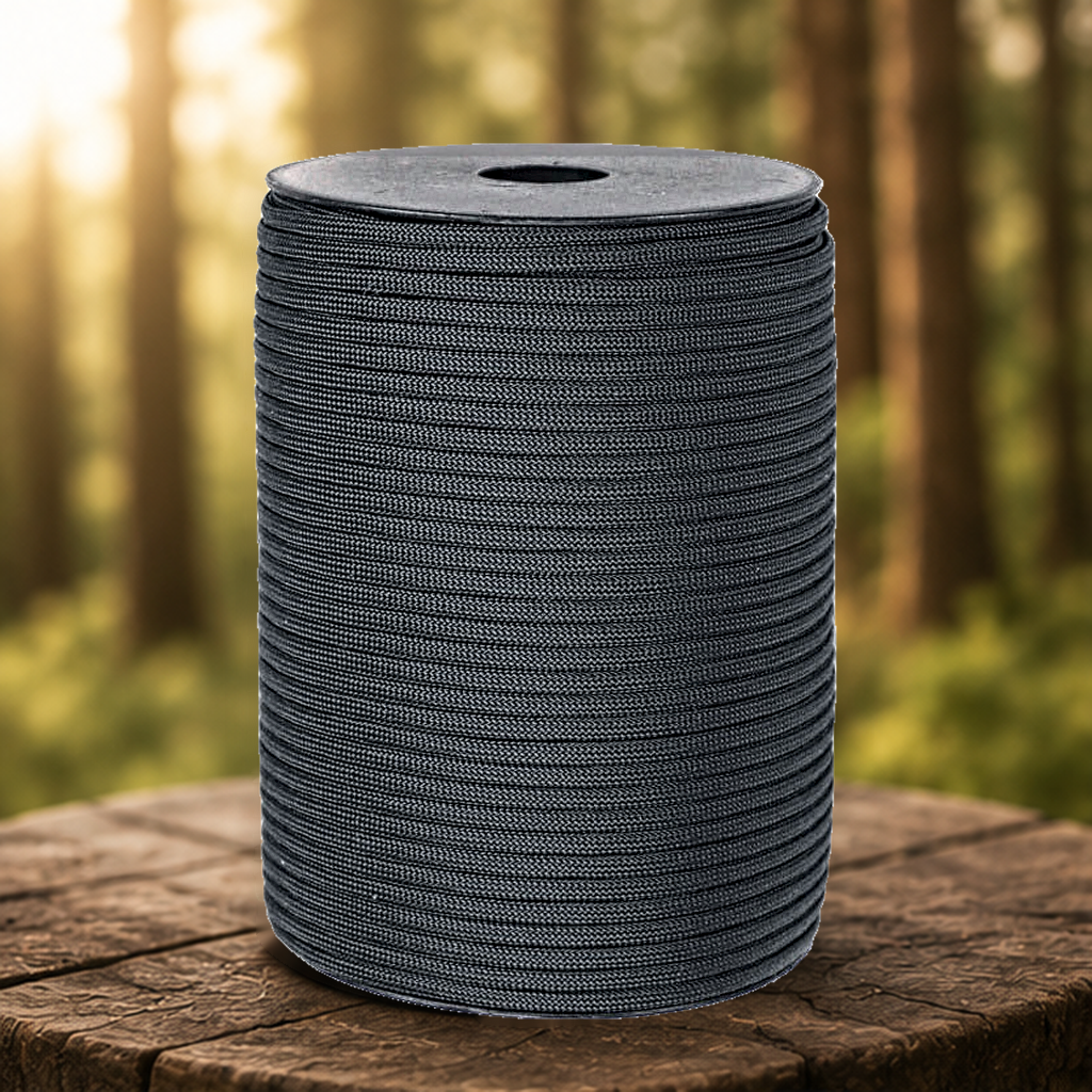 Heavy-Duty 9-Core Multi-Purpose Paracord Rope