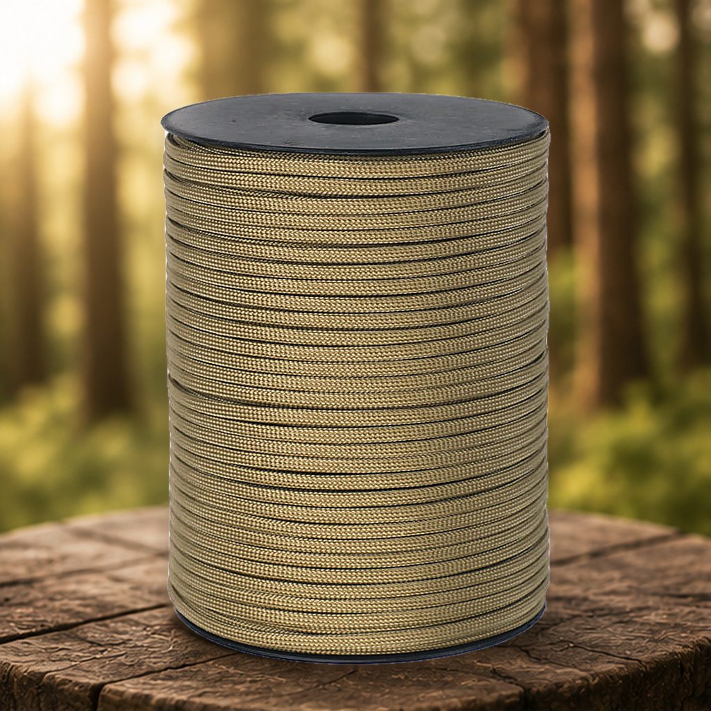 Heavy-Duty 9-Core Multi-Purpose Paracord Rope